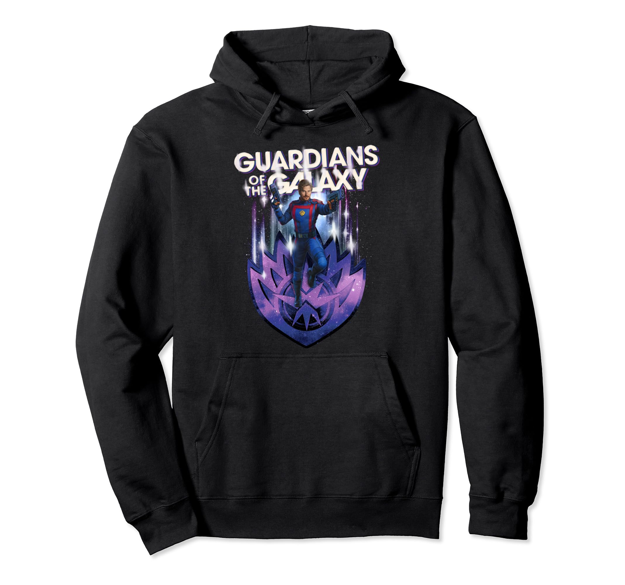

Marvel Guardians of the Galaxy Vol.3 Star-Lord Celestial Hoodie