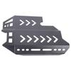 Metal Engine Cover Chassis Under Guard Skid Plate Compatible for CB400X CB500X Motorcycle Enhanced Defense Easy Install