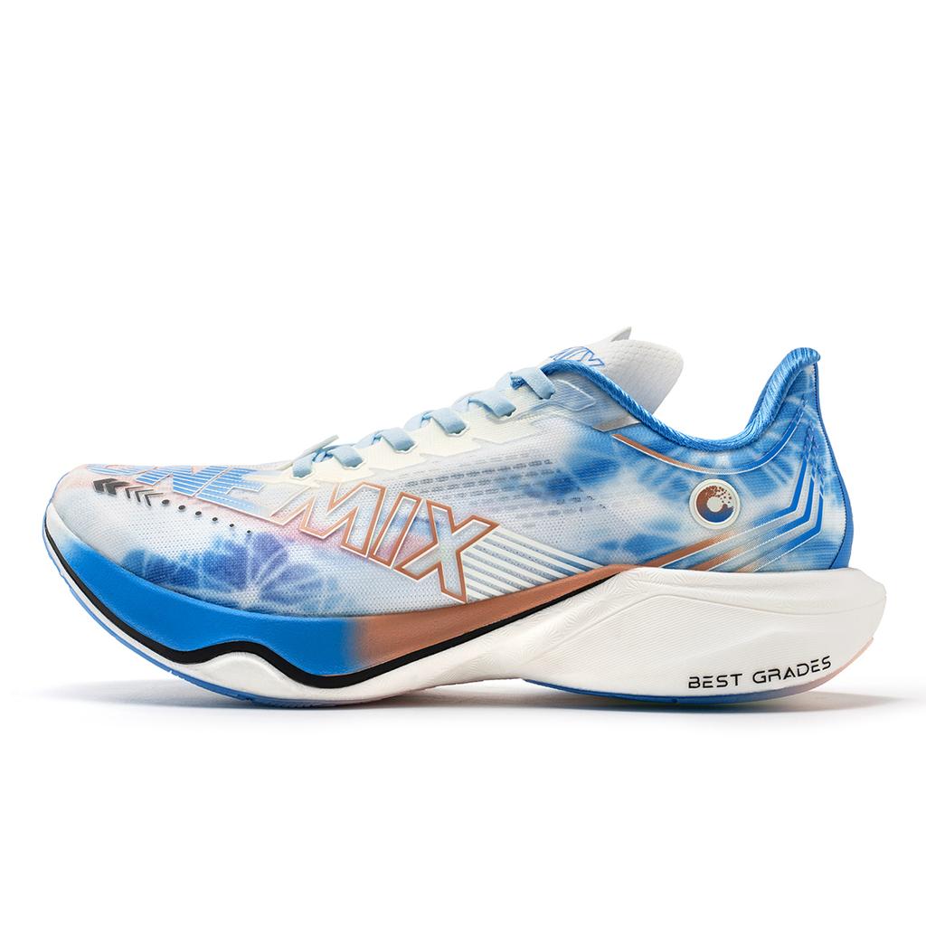 ONEMIX Nové Nylonové Karbonové Desky Marathon Běžecké Závodní Boty Profesionální Stabilní Podpora tlumení Nárazů Ultra-lehké Odrazové Tenisky