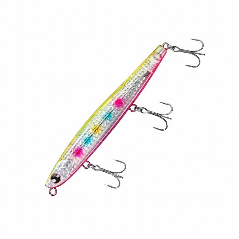 

Daiwa More Than Switch Hitter with Laser Impact LI Nightless Castle (DAIWA) DH128S-LI