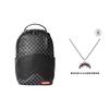 SPRAYGROUND PVC Backpack Large Unisex Black W0715710