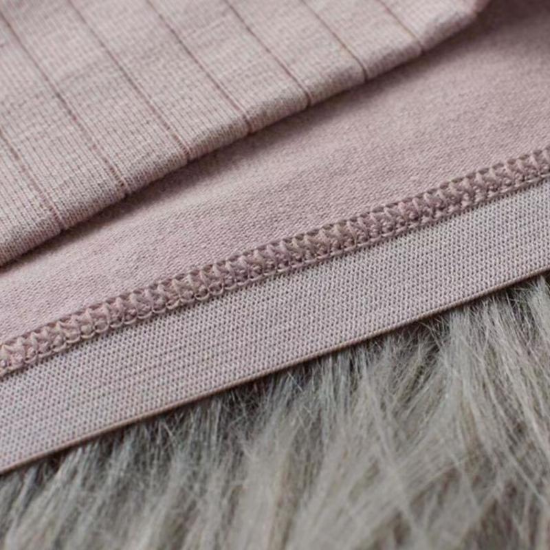 Cotton Underwewar Women High Waist Panties Comfortable Solid Color Underpants Size S-XL