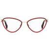 Ladies' Spectacle Frame Moschino MOS585-LHF Ø 54 Mm