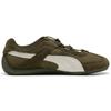 Puma  Speedcat Go Dark Olive Women Sneakers Green Warm-White 403589-07
