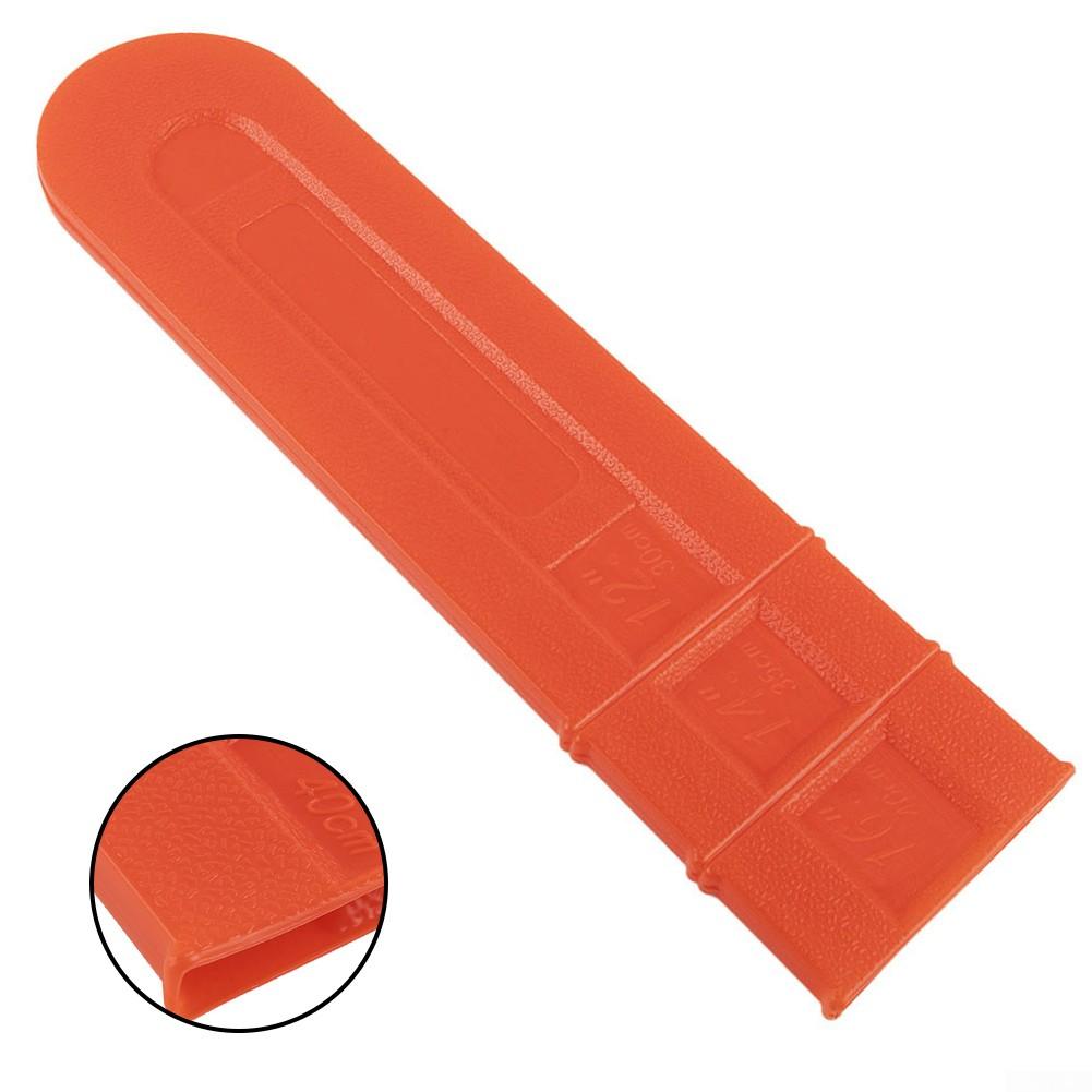 Chainsaw Bar Cover Chainsaw Guide Plate Scabbard Protector Cover Package Wear