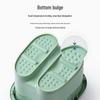 LYNN Deep Plastic Foot Bath Tub
