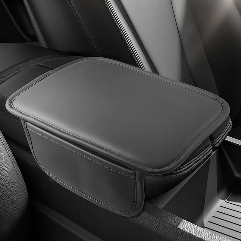 Center Console Cover,Arm Rest Cover For Car,Car Accessories Car Center Console Cover,Center Console Cover With Storage Bag,Car Interior Accessories