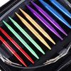 27-Piece Set of Circular Knitting Needles, Knitting Needles, Aluminum Knitting Needles, Rust-Resistant, Craft Supplies, with PU Bag