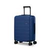 American Tourister Novastream Spinner 67 Suitcase, Medium Size, Expandable, Lightweight, 64L, 67cm, 3.6kg, Navy Blue