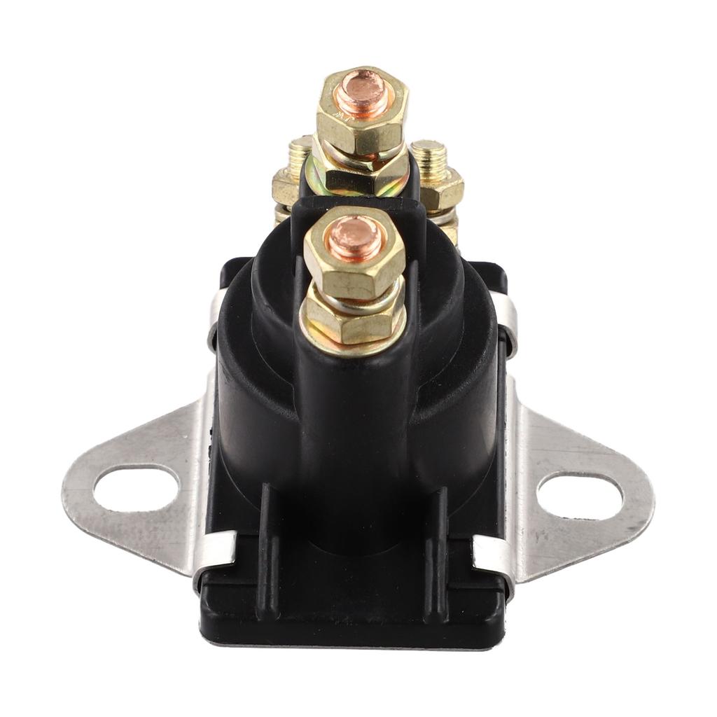 Boating Replacement Part Marine Starter Solenoid Marine Starter System Upgrade Easy Installation As Shown In The Figure