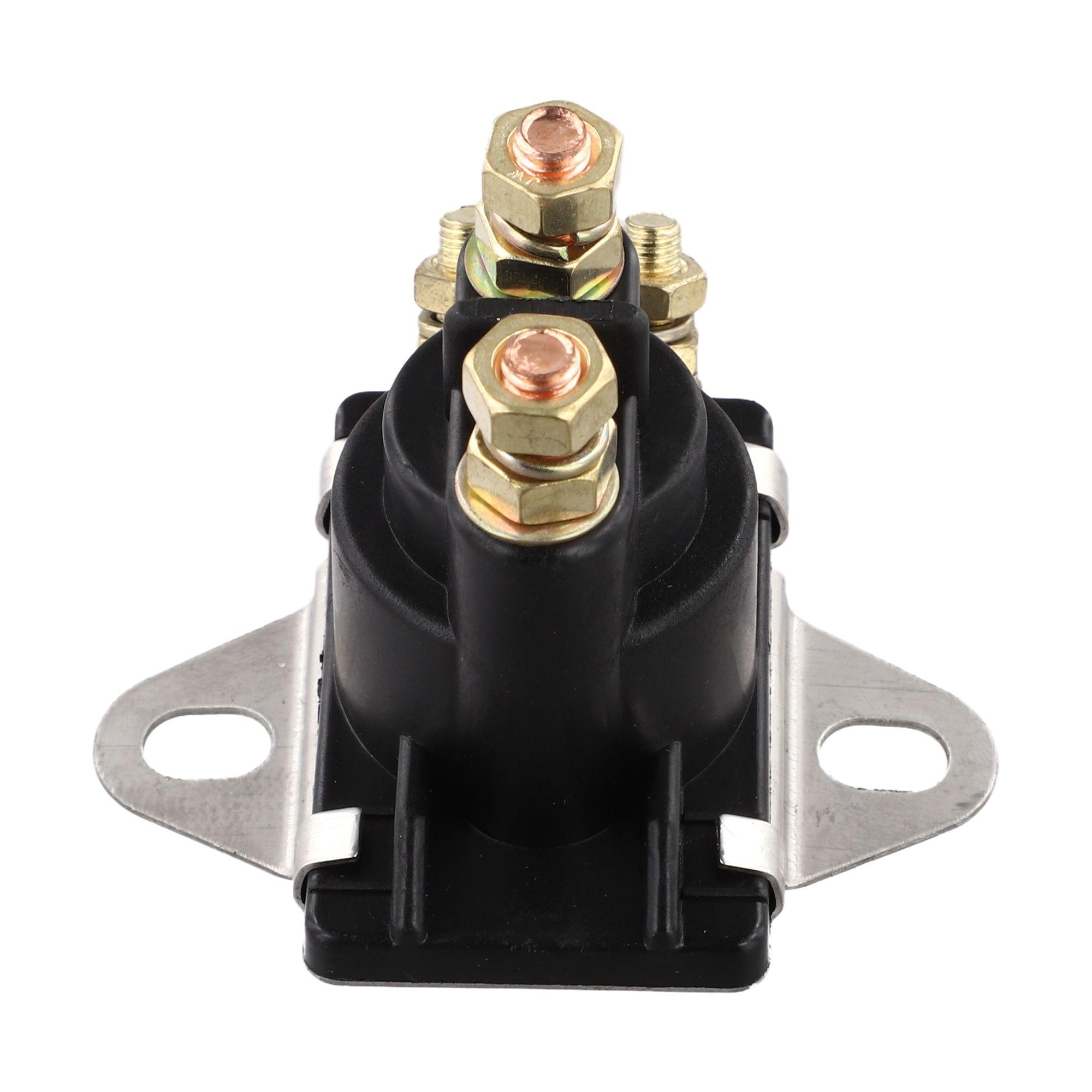 

Boating Replacement Part Marine Starter Solenoid Marine Starter System Upgrade Easy Installation As Shown In The Figure China Mainland