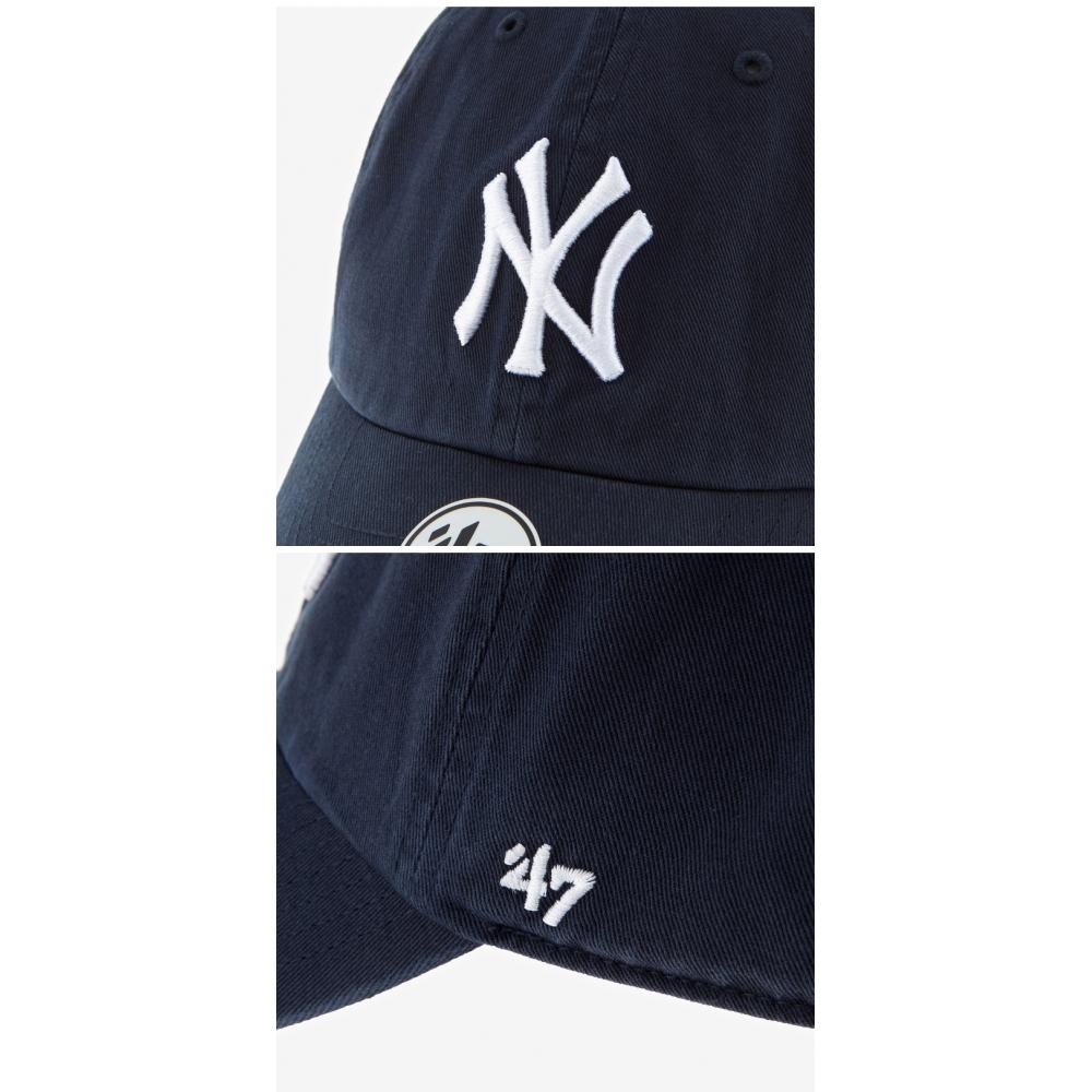 47 Brand New York Yankees Big Logo Cap B Rgw17gws Ny