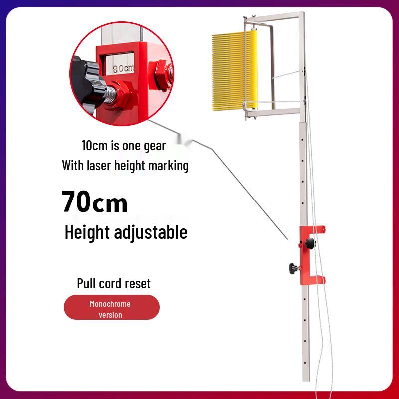Jinnong Wall-Mounted Vertical Jump Tester