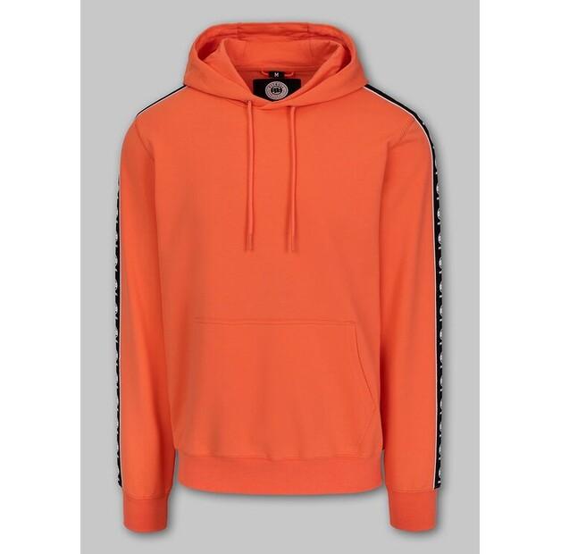 

Толстовка мужская с капюшоном PITBULL TAPE NUGGET EU S