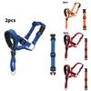 Dog Muzzle Adjustable Breathing Nylon Safety Training For Small Medium Large Pets