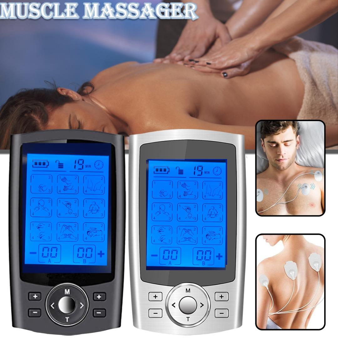 

PDTO Новые 36 режимов Десятки машин Цифровая терапия Полный массажер для облегчения боли Иглоукалывание