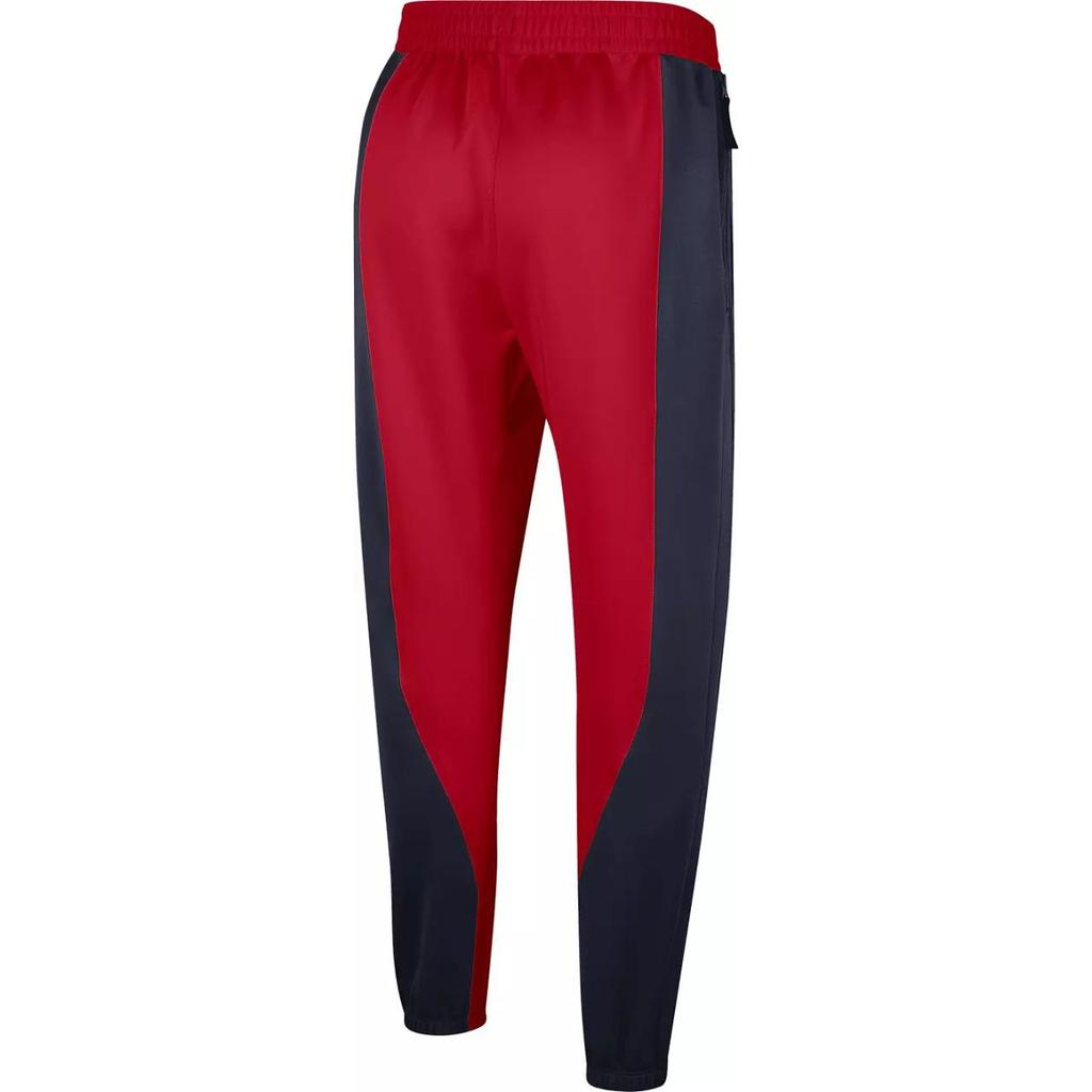 Nike New Orleans Pelicans Showtime Knitted Sweatpants Men's Marine Blue FB3453-419