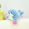 Shark Big Mouth Plush Toys Cute Cartoon Buddy Kids Sleeping Companion Gifts
