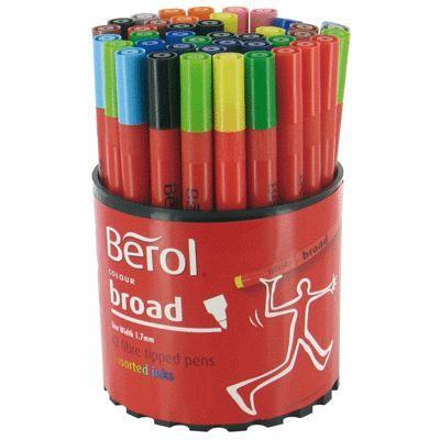 Desenho – Marcadores e canetas de feltro artísticas