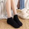 Ladies Warm Fleece Fuzzy Slipper Socks Womens Winter Fluffy Bed Socks Cosy Socks for Women and Girls