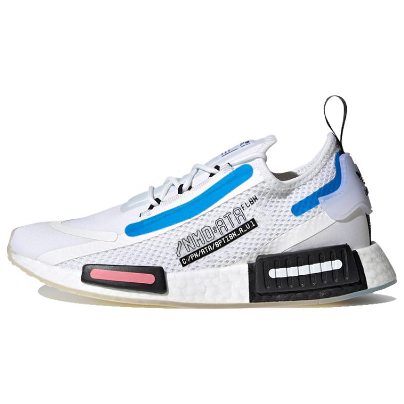 

Adidas Nmd R1 Spectoo Nasa Cloud White Women s Sneakers FZ3209 36