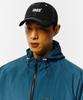 1993STUDIO Wave Logo Ball Cap_Black
