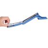 Stapler Hand Held Ergonomic 20 Sheets Safe   Binding Tool for   Home Classroom