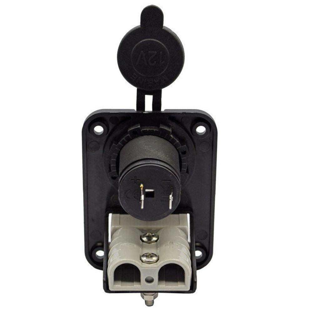 50A Cigarette Lighter Socket for Anderson Connector