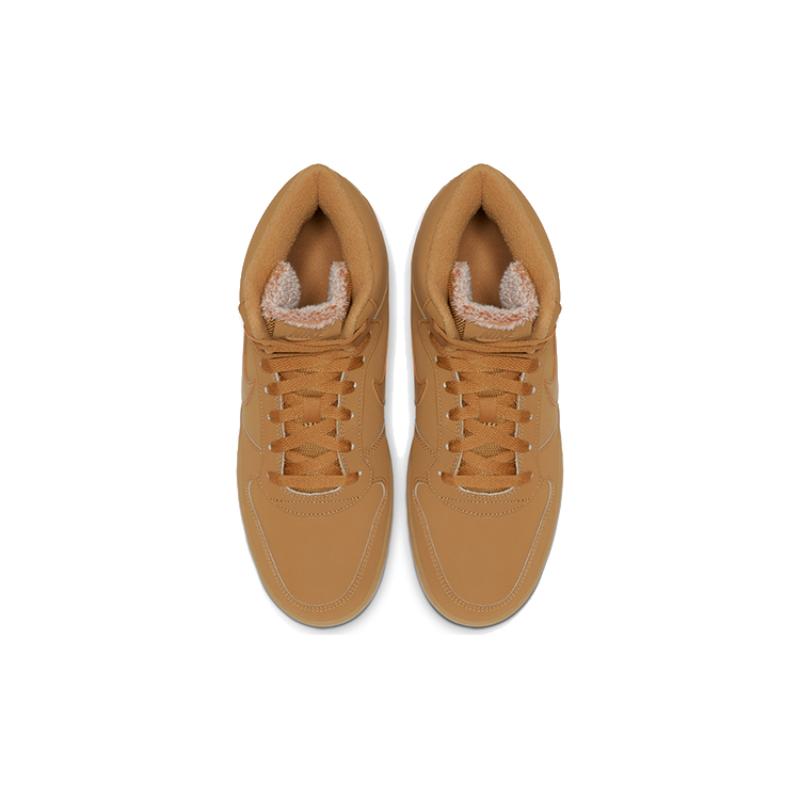 Nike Ebernon Mid Se 'Wheat' Sneakers AQ8125-701