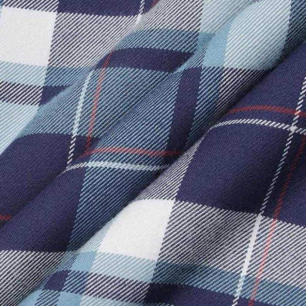 DakS Men S Medium Check Regular Fit Shirt dmw3Shcl122n1