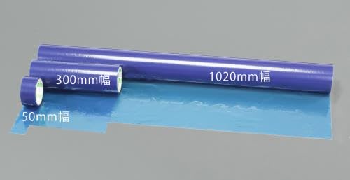 

500mm x 100m Surface Protection Sheet (Blue) EA944MR-55