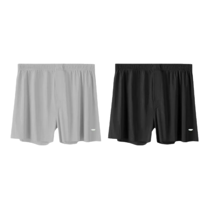 

Мужские боксеры большого размера из ледяного шелка Shanshan XL