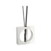 Geometric Shape Aroma Diffuser Bottle Modern Hydroponic Flower Pot Flameless Aroma  Desktop Decor