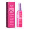 Matte Waterproof Setting Spray Long Lasting Makeup Fixer Controls Oil Shine Non Sticky Finish All Day Hold For Daily Use