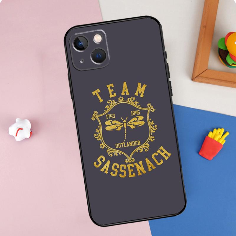 

Outlander Sassenach Dragonfly Phone Case For iPhone 15 Pro Max 11 12 13 14 16 Pro Max Mini XR 16e 15 16 Plus Cover Shell iPhone 13 Pro
