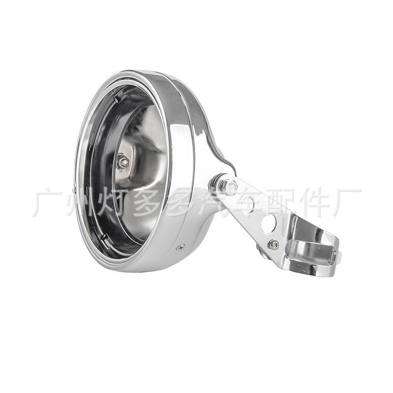 

7-Inch Wrangler Headlight Shell for Harley & Car Modifications