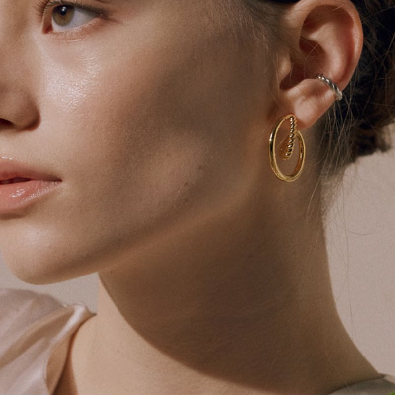 ONEENOUGH Setaria Dream Earring