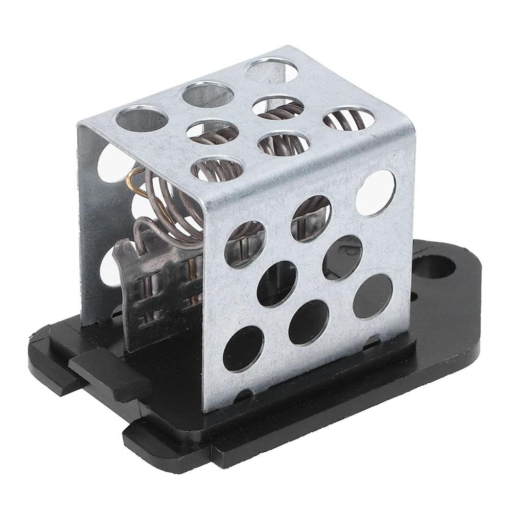 Blower Motor Heater Fan Resistor 1267 E3 For Peugeot 206 / 307 / 307 CC / 206 +