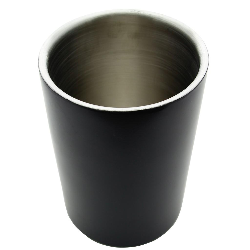 ICE BUCKET 1.5L BLACK BOTTLE BUCKET