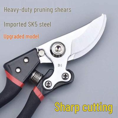SK5 Labor-Saving Pruning Shears for Gardening and Household Use