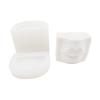Geometric Lip Cup Shape Flower Pot Cement Silicone Mold Plaster Succulent Flower Pot Decoration Planting Potted Mold
