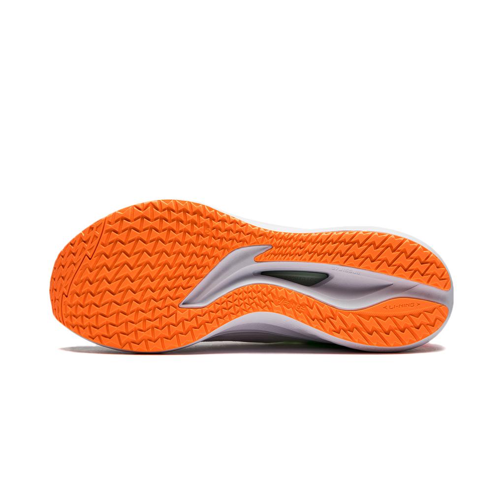 Li Ning Red Rabbit 7 Exam Speed Training Shock Absorption Non-Slip Lightweight Rebound Low-Top Running Shoes Men Running Shoes ARPU003-14