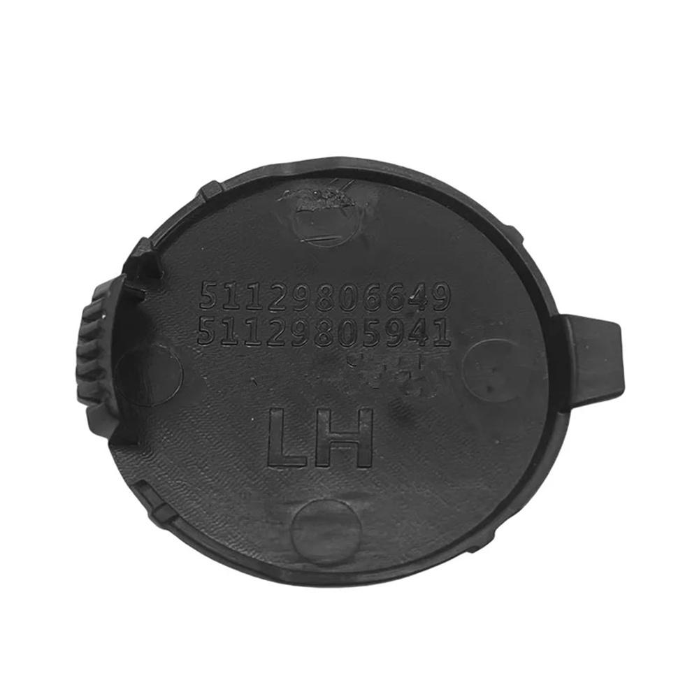 

Заглушка крюка буксировки заднего левого бампера 51129806649 Для Bmw Mini R60