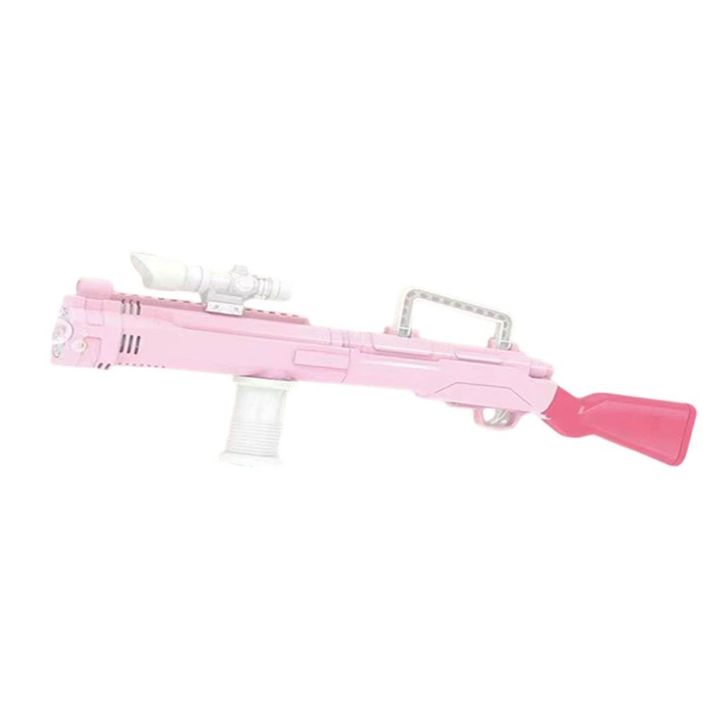 Summer Outdoor Electric Multi-hole Bubble Machine Toys Children Handheld Automatic Bubble Toys