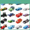 Adorabili Figure Pixar Cars Mini Action Figure in PVC Modello Giocattolo Bambole Per Bambini
