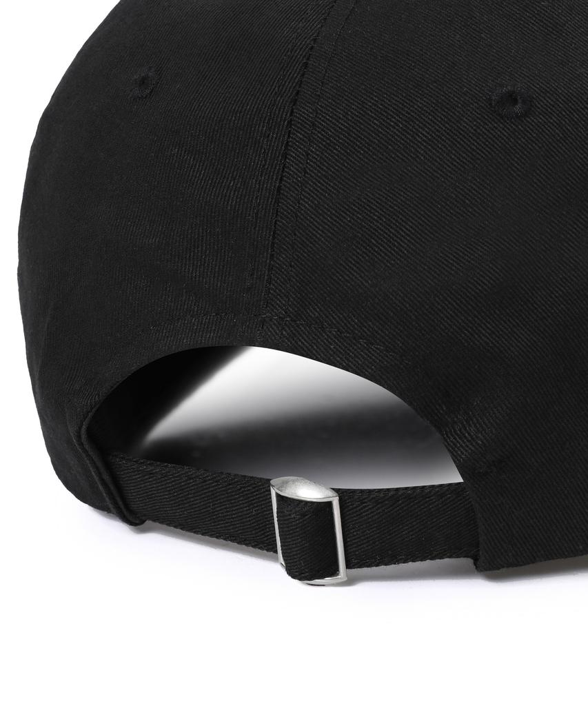 Kaesseibeudeowoldeu Pixel Art Ball Cap (Black)