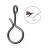 Connect Fly Fishing Snap Quick Change Fishing Snaps Lures Clip Fly Fishing