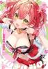 Hololive Illustration Collection Sakura Suisei and Lamy Yukihana Collection Miko, Hoshimachi, "HOLO BOX" 100-page