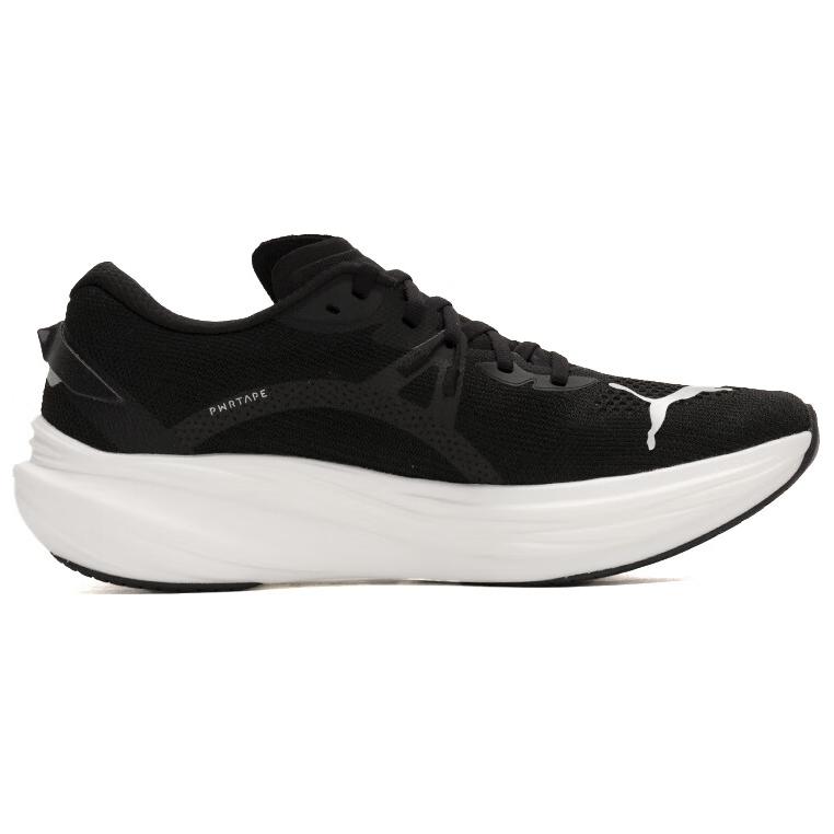 Puma Deviate Nitro 3 Black White Men Sneakers 309707-01