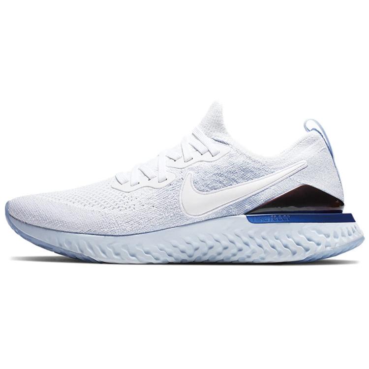 

new Nike Epic React Flyknit 2 Blue Tint 40